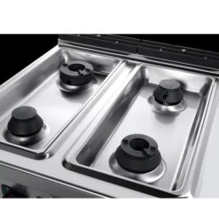 Gasherd - 28 KW - 4 Brenner -Küchenwelt Geschaft PowerHerdDetail5 ea3e