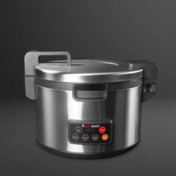 Reiskocher - 8,2 Liter | Asiakocher | Dampfgarer -Küchenwelt Geschaft Reiskocherpsd d180