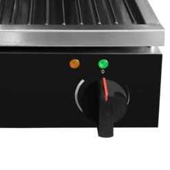 Elektro Pita Ofen/ Salamander SPEZIAL - 2,8 KW - 220 Volt - Höhenverstellbare Heizkörper -Küchenwelt Geschaft SMH45 detail 3 b152