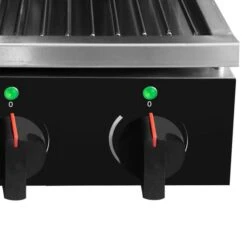 Elektro Pita Ofen/ Salamander SPEZIAL - 4,6 KW - 380 Volt - Höhenverstellbare Heizkörper 11 Elektro Pita Ofen/ Salamander SPEZIAL - 4,6 KW - 380 Volt - Höhenverstellbare Heizkörper -Küchenwelt Geschaft SMH65 detail 3 2312