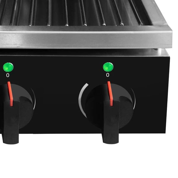 Elektro Pita Ofen/ Salamander SPEZIAL - 4,6 KW - 380 Volt - Höhenverstellbare Heizkörper 7 Elektro Pita Ofen/ Salamander SPEZIAL - 4,6 KW - 380 Volt - Höhenverstellbare Heizkörper - Image 5