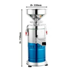 Sesam- & Erdnussbutter-Maschine - 1,1 KW - 15 Kg/h -Küchenwelt Geschaft SMHB 0 f0d9 4