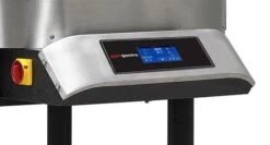 Elektro Steinpizzaofen - 9x 30cm - Digital - Rotierend -Küchenwelt Geschaft SPOE01N 002 e3b8