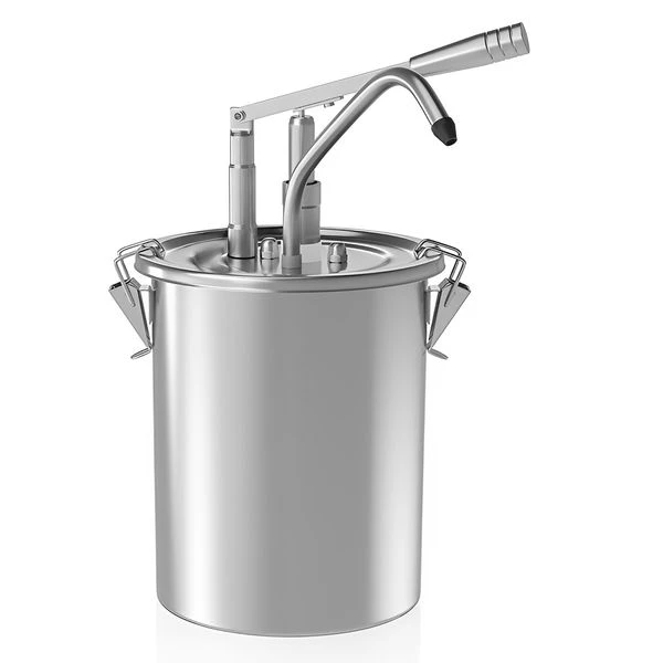 Saucenspender - 10 Liter - Mit Behälter 7 Saucenspender - 10 Liter - Mit Behälter - Image 5