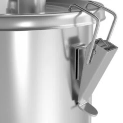 Saucenspender - 10 Liter - Mit Behälter 9 Saucenspender - 10 Liter - Mit Behälter -Küchenwelt Geschaft SRK10 2 c276