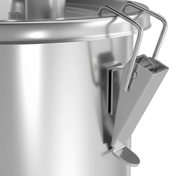 Saucenspender - 10 Liter - Mit Behälter 5 Saucenspender - 10 Liter - Mit Behälter - Image 3