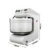 Bäckerei-Spiralteigknetmaschine 70 Liter / 40 Kg - 2 Geschwindigkeiten - Mit Festem Kessel - 2 Motoren -Küchenwelt Geschaft STKMMK40 0 b0aa