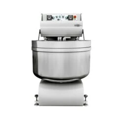 Bäckerei-Spiralteigknetmaschine 70 Liter / 40 Kg - 2 Geschwindigkeiten - Mit Festem Kessel - 2 Motoren -Küchenwelt Geschaft STKMMK40 2 dbd8