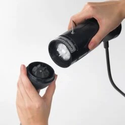 HAMILTON BEACH | Stabmixer - 175 Watt - Inkl. Mixstab 230mm - 2 Geschwindigkeiten -Küchenwelt Geschaft STMHBC23 3 c05e