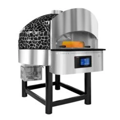 Gas Steinpizzaofen - 9x 30cm - Digital -Küchenwelt Geschaft STPOE930N 1 56d2