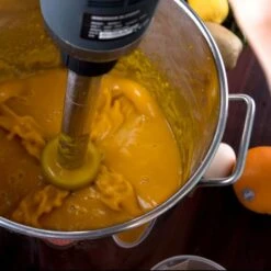 Mixstab Für Stabmixer - 400 Mm -Küchenwelt Geschaft ST MST inuse 2751 7