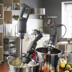 Stabmixer-Motor - 650 Watt - 1 Geschwindigkeit 8 Stabmixer-Motor - 650 Watt - 1 Geschwindigkeit -Küchenwelt Geschaft ST MST room 198e 9