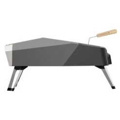 Tragbarer Holzpellets Pizzaofen - Tiefe: 300 Mm -Küchenwelt Geschaft TPOHL3 3 67c4