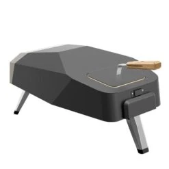 Tragbarer Holzpellets Pizzaofen - Tiefe: 300 Mm -Küchenwelt Geschaft TPOHL3 4 7a4d