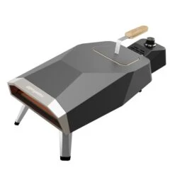 Tragbarer Multi-Brennstoff Pizzaofen - Tiefe: 300 Mm 17 Tragbarer Multi-Brennstoff Pizzaofen - Tiefe: 300 Mm -Küchenwelt Geschaft TPOML3 3 f39c