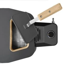 Tragbarer Multi-Brennstoff Pizzaofen - Tiefe: 300 Mm 19 Tragbarer Multi-Brennstoff Pizzaofen - Tiefe: 300 Mm -Küchenwelt Geschaft TPOML3 detail 53ef