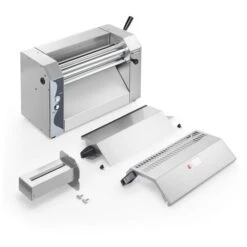 Teigausroller - Für 520mm Teig -Küchenwelt Geschaft TRS52 detail d1da