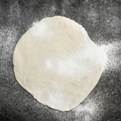 Teigausroller - Für 250mm Teig -Küchenwelt Geschaft TRS detail f177 1