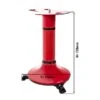 Untergestell Für Schwungradmaschine Rustikal ASS300 - Rot -Küchenwelt Geschaft UAS300 masseneu 454a
