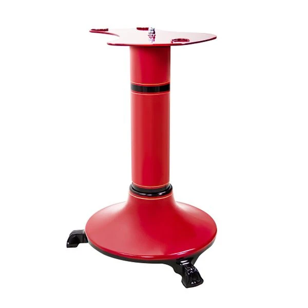 Untergestell Für Schwungradmaschine Rustikal ASS300 - Rot 4 Untergestell Für Schwungradmaschine Rustikal ASS300 - Rot - Image 2