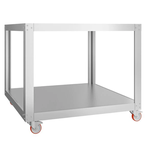 Untergestell Für Pizzaofen - GEP9#GEP9 4 Untergestell Für Pizzaofen - GEP9#GEP9 - Image 2