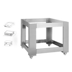 Untergestell Für Pizzaöfen - PEZ630G -Küchenwelt Geschaft UEZ1G 02 4c26
