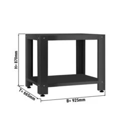 Untergestell Für Pizzaofen - POE4425