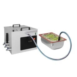 Vakuumiergerät Für GN-Behälter - 10m³/h - 400 Watt -Küchenwelt Geschaft VME11 1 4ca1