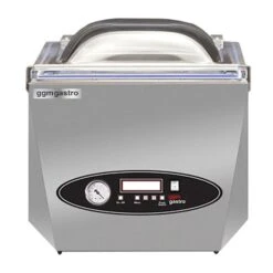 Kammer-Vakuumiergerät - 12m³/h - 900 Watt -Küchenwelt Geschaft VSB320 title d0b1