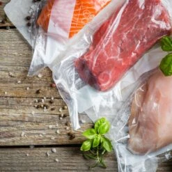 Kammer-Vakuumiergerät - 21m³/h - 750 Watt -Küchenwelt Geschaft Vacuum Stock e082