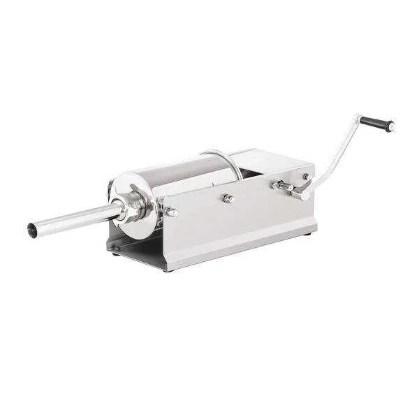 Manueller Wurstfüller - 5 Liter - Edelstahl 4 Manueller Wurstfüller - 5 Liter - Edelstahl - Image 2