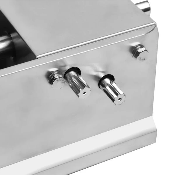 Manueller Wurstfüller - 5 Liter - Edelstahl 9 Manueller Wurstfüller - 5 Liter - Edelstahl - Image 7