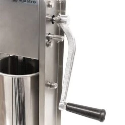 Manueller Wurstfüller - 4,5 Liter - Edelstahl -Küchenwelt Geschaft WFMFC5 003 1e92