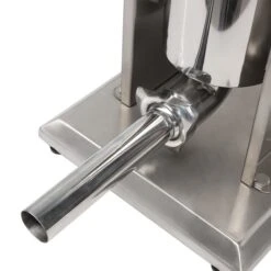 Manueller Wurstfüller - 4,5 Liter - Edelstahl -Küchenwelt Geschaft WFMFC5 Detail 003 77c5