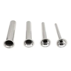 Manueller Wurstfüller - 4,5 Liter - Edelstahl -Küchenwelt Geschaft WFMFC5 Detail 006 fb00