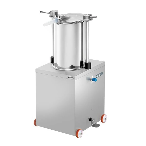 Hydraulischer Wurstfüller - 50 Liter - 560 Watt - Edelstahl 4 Hydraulischer Wurstfüller - 50 Liter - 560 Watt - Edelstahl - Image 2