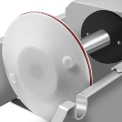 Elektrischer Wurstfüller - 16 Liter - 560 Watt - Edelstahl - Inkl. Fußbedienung -Küchenwelt Geschaft WFMS detail 84f7 1