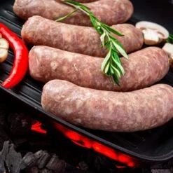 Elektrischer Wurstfüller - 50 Liter - 560 Watt - Edelstahl - Inkl. Fußbedienung -Küchenwelt Geschaft WFM detail 5ba2