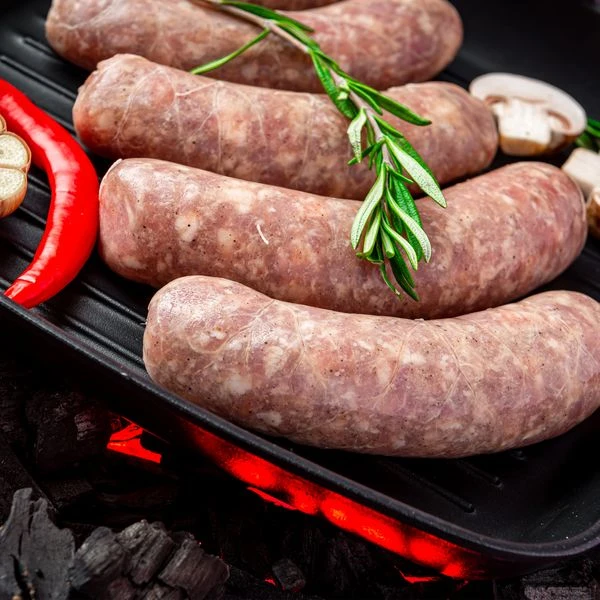 Hydraulischer Wurstfüller - 50 Liter - 560 Watt - Edelstahl 7 Hydraulischer Wurstfüller - 50 Liter - 560 Watt - Edelstahl - Image 5