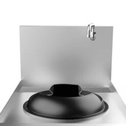 Gas Wok-Herd - 27,5 KW - 1 Kochstelle -Küchenwelt Geschaft WHGS detail 1 1c86