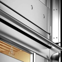 Elektro Pizzaofen - 4x 33cm - Manuell -Küchenwelt Geschaft Zanolli 1 2x2 4ef8 6