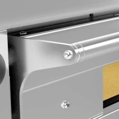 Elektro Pizzaofen - 6+6x 33cm - Manuell -Küchenwelt Geschaft Zanolli 3 2xdetail2 3c54 7