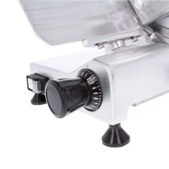 Aufschnittmaschine - 120 Watt - Messer: Ø 220mm -Küchenwelt Geschaft amh220 4 ae83