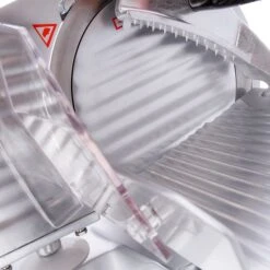 Aufschnittmaschine - 120 Watt - Messer: Ø 220mm -Küchenwelt Geschaft amh220 5 cbfb