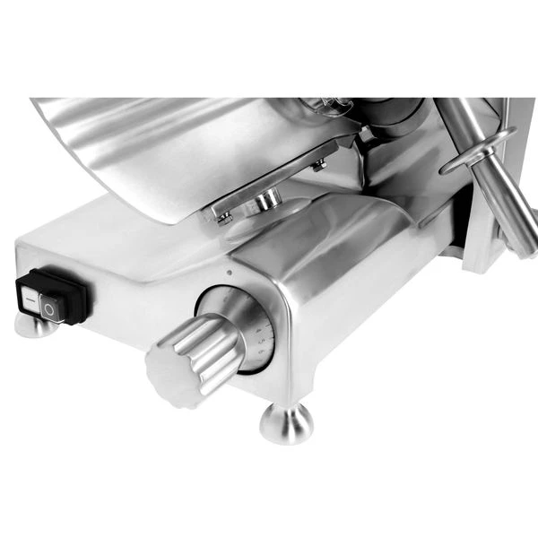 Aufschnittmaschine - 250 Watt - Messer: Ø 300mm 5 Aufschnittmaschine - 250 Watt - Messer: Ø 300mm - Image 3