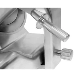 Aufschnittmaschine - 400 Watt - Messer: Ø 350mm -Küchenwelt Geschaft amh350 hebel 27bc