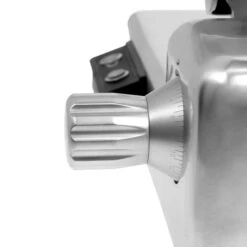 Aufschnittmaschine - 400 Watt - Messer: Ø 350mm -Küchenwelt Geschaft amh350 kurbel 7bdf