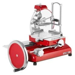 Schwungradmaschine Rustikal - Messer: Ø 350mm - Rot -Küchenwelt Geschaft ass350 newlogo 4db9