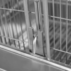 Panierstation Für Hähnchen - 930mm - 5 Kg/min -Küchenwelt Geschaft branding station detail basket 1 1cb1