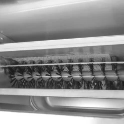 Panierstation Für Hähnchen - 930mm - 5 Kg/min -Küchenwelt Geschaft branding station detail inside a57f